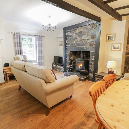 Ty Coed Vila Llanberis Exterior foto