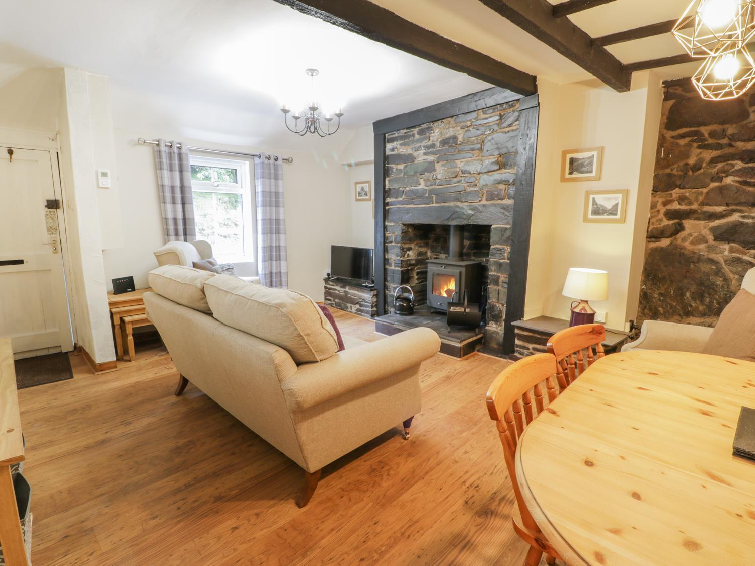 Ty Coed Vila Llanberis Exterior foto