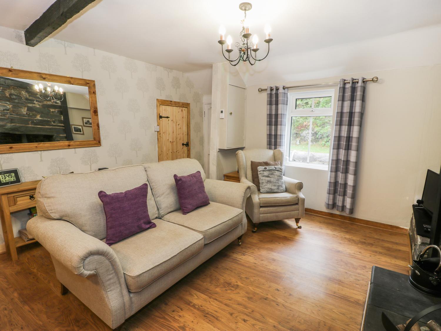 Ty Coed Vila Llanberis Exterior foto