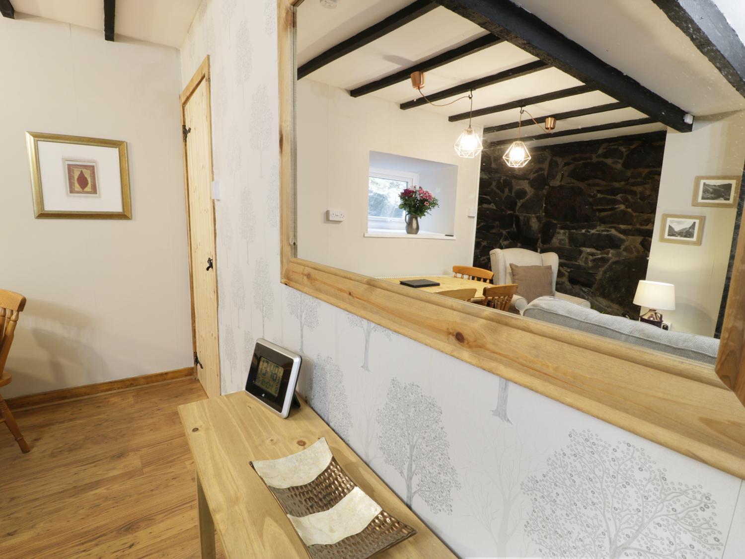 Ty Coed Vila Llanberis Exterior foto