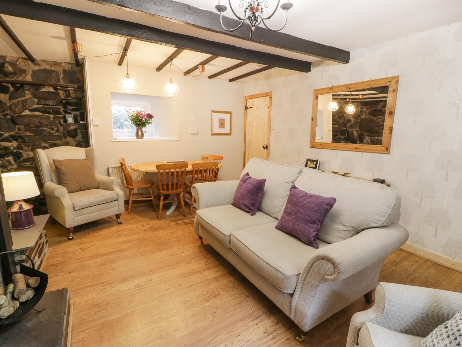 Ty Coed Vila Llanberis Exterior foto