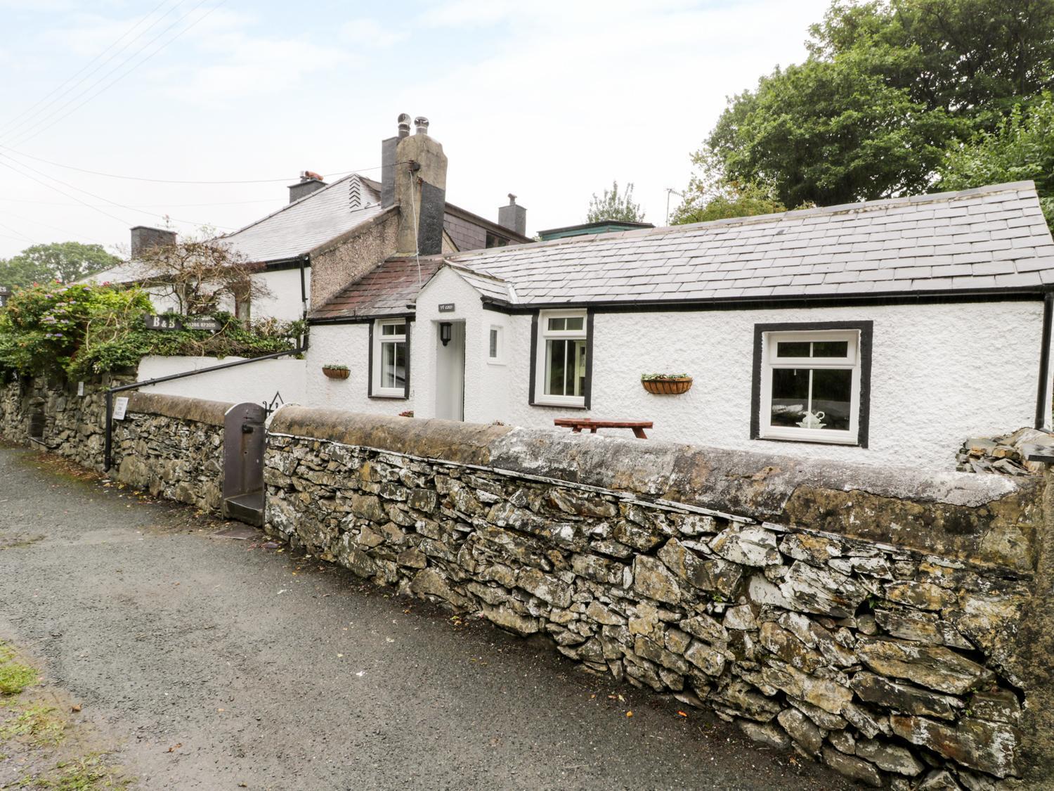 Ty Coed Vila Llanberis Exterior foto