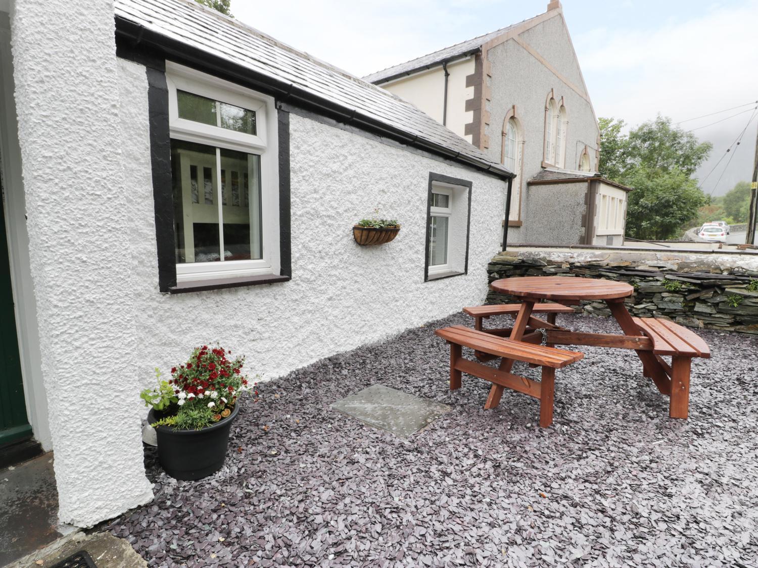 Ty Coed Vila Llanberis Exterior foto