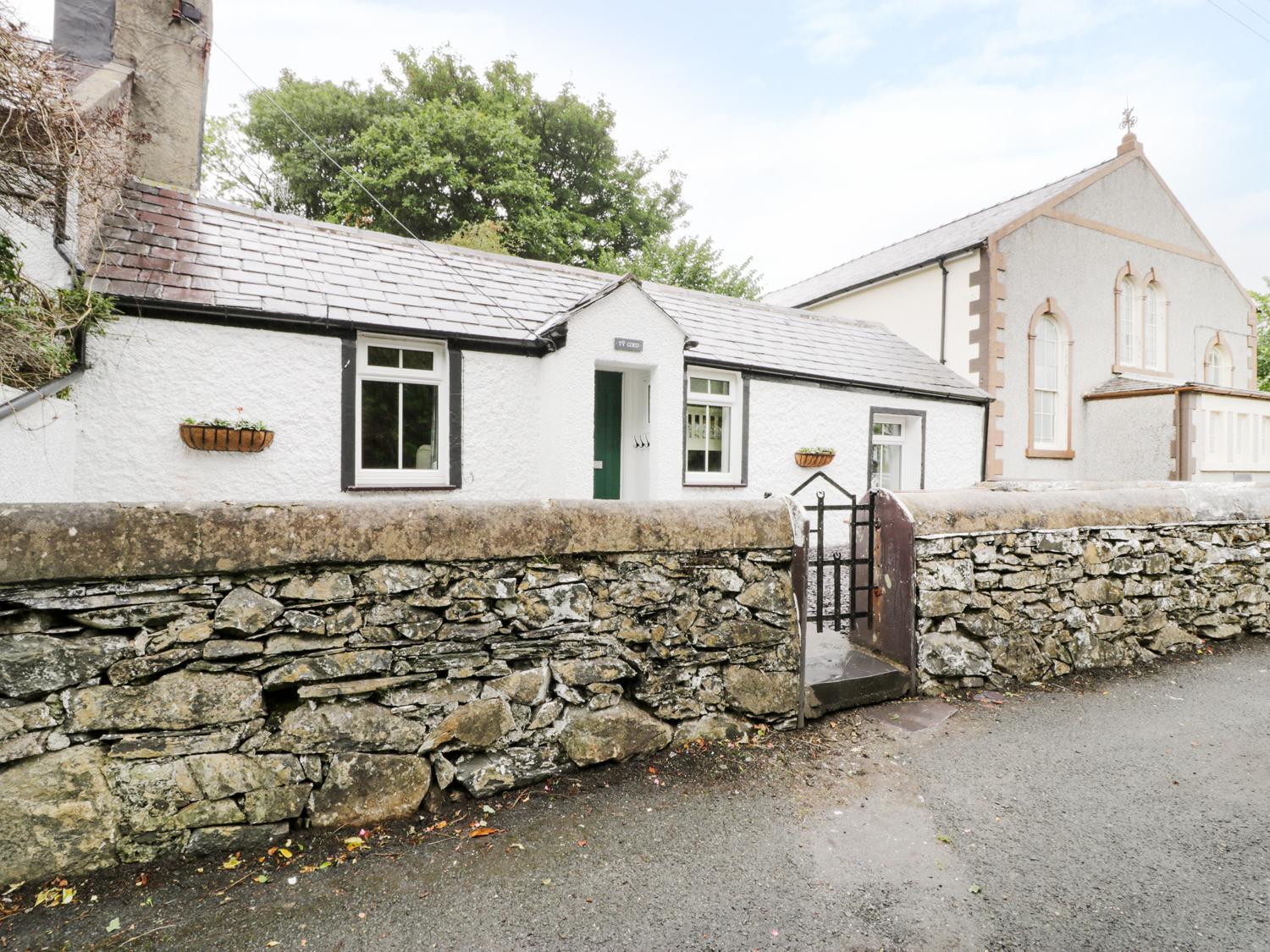 Ty Coed Vila Llanberis Exterior foto
